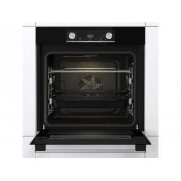 Духовой шкаф Gorenje 27354, 60 см, черный, 77 л, A, сенсорный таймер