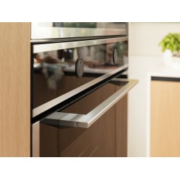 Духовой шкаф Franke 28854, 60 см, A+, пиролитическая очистка, LCD дисплей