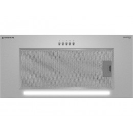Вытяжка MEFERI SMARTBOX60IX LIGHT 29554, нерж. сталь, 650 м³/ч, 3 скорости, 38 дБ