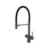 Смеситель KITCHEN SYSTEMS ICON CW Titanium