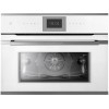 Духовой шкаф Kuppersbusch CBP 6550.0 W3 компактный - идеальное решение для вашей кухни