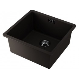 Мойка 34655 Omoikiri Kata 44-U-ES Artgranit 440х420 мм подстольная