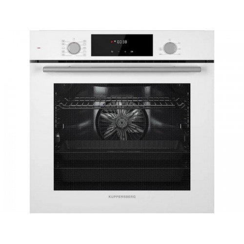 Духовой шкаф Kuppersberg HF 609 W - Элегантность и Высокая Производительность для Вашей Кухни