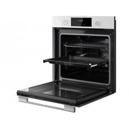 Духовой шкаф Kuppersberg HF 609 W, 60 см, белый, 80 л, A, 10 режимов, 3,3 кВт, SKU 25855