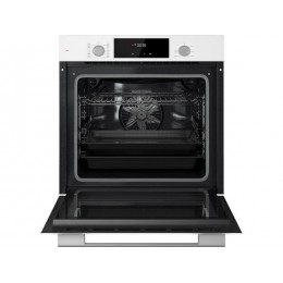 Духовой шкаф Kuppersberg HF 609 W, 60 см, белый, 80 л, A, 10 режимов, 3,3 кВт, SKU 25855