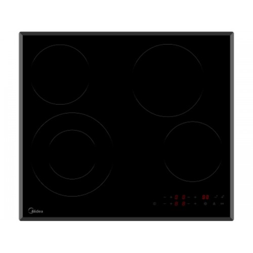 Варочная панель Midea MCH64407F электрическая - Эффективность и Стиль для Вашей Кухни
