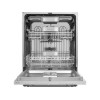 Посудомоечная машина MEFERI MDW6093 LUXE - Эффективная очистка и стильный дизайн