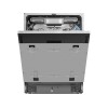 Посудомоечная машина MEFERI MDW6093 LUXE - Эффективная очистка и стильный дизайн
