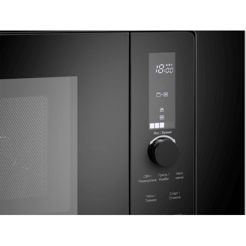 СВЧ-печь MAUNFELD JBMO820GB01 встраиваемая - идеальное решение для вашей кухни