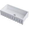 Мойка Omoikiri Mikura 91-WH Natceramic белая - идеальное решение для вашей кухни