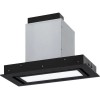 Вытяжка KRONA SELINA F MAX 600 Black - Эффективная кухонная вентиляция с современным дизайном