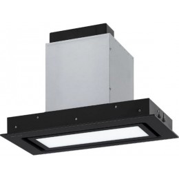 Вытяжка KRONA SELINA F MAX 600 black 34756, 1100 м3/ч, сенсорное управление