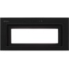 Вытяжка KRONA SELINA F MAX 600 Black - Эффективная кухонная вентиляция с современным дизайном