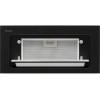 Вытяжка KRONA SELINA F MAX 600 Black - Эффективная кухонная вентиляция с современным дизайном
