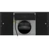 Вытяжка KRONA SELINA F MAX 600 Black - Эффективная кухонная вентиляция с современным дизайном