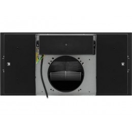 Вытяжка KRONA SELINA F MAX 600 black 34756, 1100 м3/ч, сенсорное управление