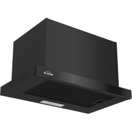 Вытяжка Elikor Slide Glass 50 см 1000 м3/ч черный/черный SKU 35456