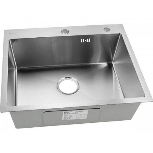 Мойка Arona ARS 600.505 SATIN нержавеющая сталь