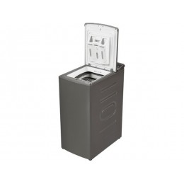 Стиральная машина MAUNFELD MFWM127ISSL, 7кг, 1200 об/мин, A+++, нерж. сталь, SKU 33357