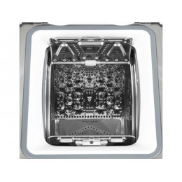 Стиральная машина MAUNFELD MFWM127ISSL, 7кг, 1200 об/мин, A+++, нерж. сталь, SKU 33357