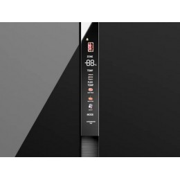 Холодильник Kuppersberg RFSN 1990 BG, 28657, Side by Side, 602 л, A++, No Frost