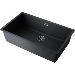 Мойка Omoikiri Yamakawa 75T 34958 Tetogranit 748x448 мм черный