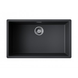 Мойка Omoikiri Yamakawa 75T 34958 Tetogranit 748x448 мм черный