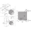 Духовой шкаф ASKO OT56BGH – Элегантный и Многофункциональный Прибор для Вашей Кухни