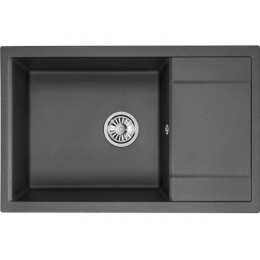 Мойка Granula GR-7805, черный