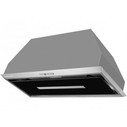 Вытяжка Kuppersberg INTRO 70 X, полновстраиваемая, нерж. сталь, 1500 м3/ч, 5 скоростей, 43 дБ, SKU 23360