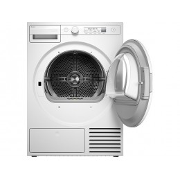 Сушильная машина ASKO T108HW, 8 кг, конденсационная, фронтальная, белая, SKU 32561