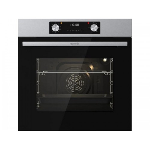 Духовой шкаф Gorenje BO6737E02AXN – Эффективность и стиль для вашей кухни