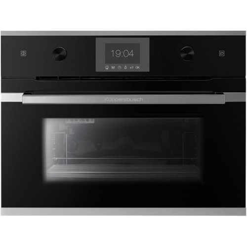 Паровой шкаф Kuppersbusch CD 6350.0 S3 - Эффективное приготовление пищи на пару