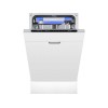Посудомоечная машина MAUNFELD MLP45331T Light Beam с Wi-Fi – Эффективная очистка и современные технологии