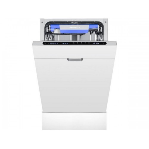 Посудомоечная машина MAUNFELD MLP45331T Light Beam с Wi-Fi – Эффективная очистка и современные технологии