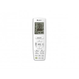 Сплит-система Gree GWH09AAAXA-K3NNA2A, 2.55 кВт, LED, пульт ДУ, автообогрев, SKU 36663