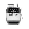 Кофемашина-эспрессо SMEG EGF03BLEU черный – идеальный выбор для настоящих ценителей кофе