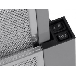 Вытяжка MAUNFELD VSQ 60, 60 см, 102 Вт, 620 м3/ч, SKU 33464