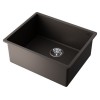 Мойка Omoikiri Bosen 54-U-ES Tetogranit/espresso (4997208)