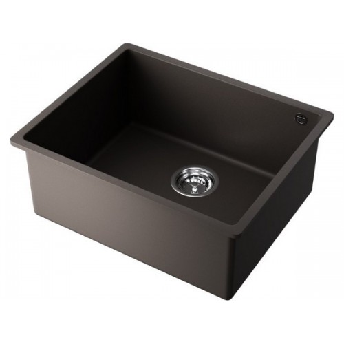 Мойка Omoikiri Bosen 54-U-ES Tetogranit/espresso (4997208)