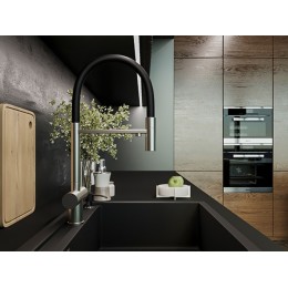 Смеситель Emar ЕС - 7024 Satin