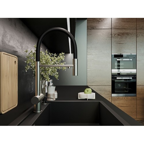 Смеситель Emar ЕС - 7024 Satin