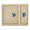Мойка Longran Enigma ENG 555.460 15 - 08 Colorado: Качественная и Стильная Решение для Вашей Кухни