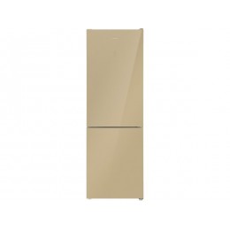 Холодильник MAUNFELD MFF185NFBG Inverter 33565, 340л, бежевый, NoFrost, A+