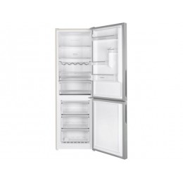 Холодильник MAUNFELD MFF185NFBG Inverter 33565, 340л, бежевый, NoFrost, A+