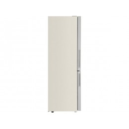 Холодильник MAUNFELD MFF185NFBG Inverter 33565, 340л, бежевый, NoFrost, A+