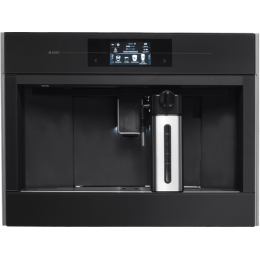 Кофемашина ASKO CM8478G автоматическая, черная, 15 бар, 2.4 л, SKU 26565