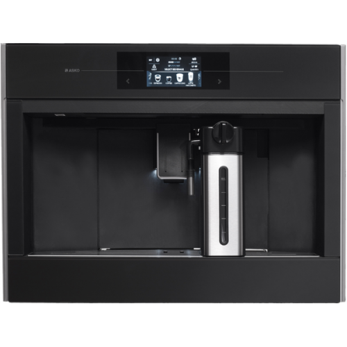 Кофемашина ASKO CM8478G — Встраиваемая модель для идеального кофе