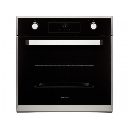 Духовой шкаф KRONA ADRIANO 60 BL G2 - Эффективность и Стиль для Вашей Кухни