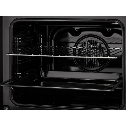 Духовой шкаф KRONA ADRIANO 60 BL G2 - Эффективность и Стиль для Вашей Кухни